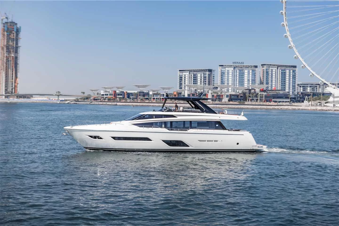 Yacht gallery image